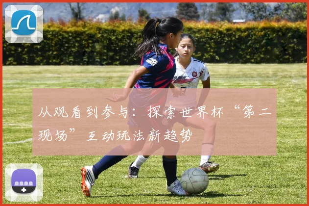 从观看到参与：探索世界杯“第二现场”互动玩法新趋势